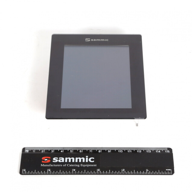 Horeca Parts - Wyświetlacz - Urządzenie do Sous-Vide Sammic SMARTVIDE XL
