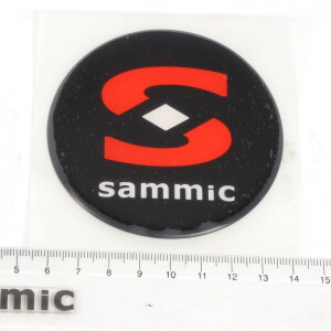 Horeca Parts - Naklejka Sammic Ø80 - Urządzenia Sammic
