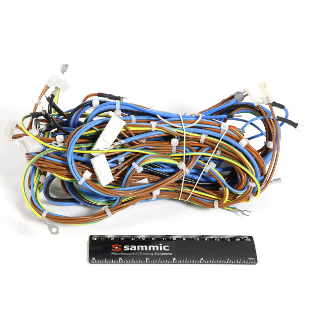 Horeca Parts - Przewody elektryczne 230V - Pakowarki próżniowe Sammic 600, 800
