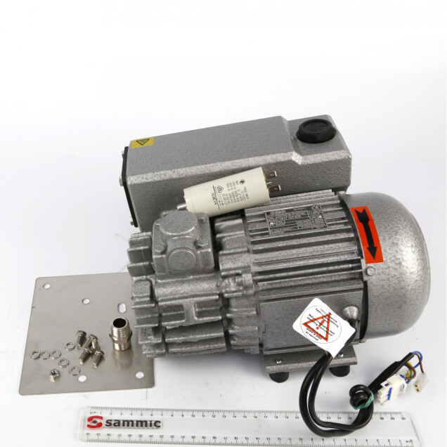 Horeca Parts - Pompa 10m³ 230/50-60/1 - Pakowarka próżniowa Sammic