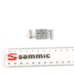 Horeca Parts - Zestaw mocujący 20 mm  - Pakowarka próżniowa Sammic