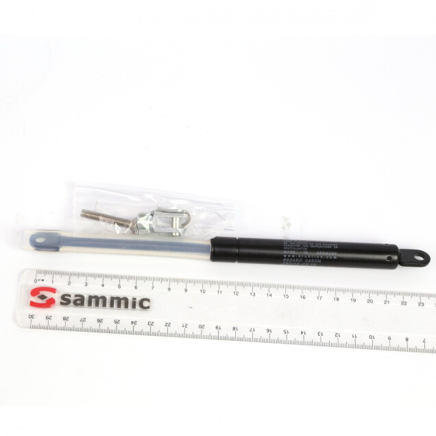 Horeca Parts - Amortyzator + zestaw sprzęgający 450 N 228 mm - Pakowarka próżniowa Sammic