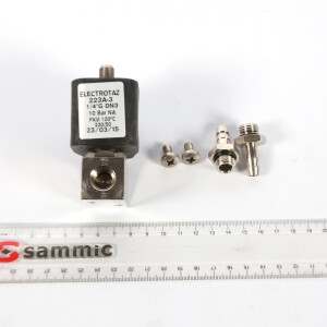 Horeca Parts - Elektrozawór elektromagnetyczny  - Pakowarka próżniowa Sammic 6100, 6160