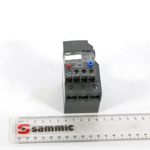 Horeca Parts - Przekaźnik termiczny TF42 10-13 - Pakowarka próżniowa Sammic 6100, 6160