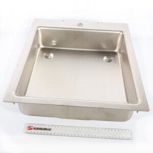 Horeca Parts - Zbiornik - Pakowarka próżniowa Sammic S-300