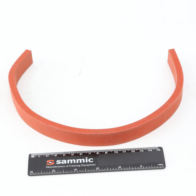 Horeca Parts - Czerwona podkładka - Pakowarka listwowa Sammic SV-43