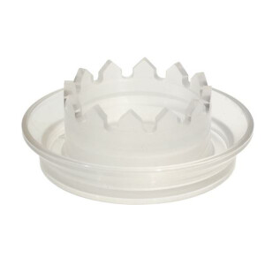 Horeca Parts - Mocowanie (sprzęgło tarczy tnącej) do sokowirówki Santos 50