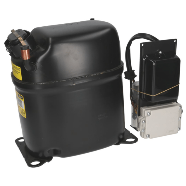 Horeca Parts - Sprężarka/Kompresor Secop GS21MLX gaz R404 pojemność 21.20cm³ 220-240V 50Hz moc 1 HP