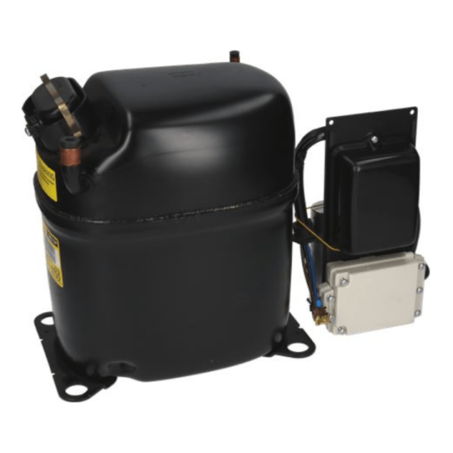 Horeca Parts - Sprężarka/Kompresor Secop GS26MFX gaz R134 pojemność 26.30cm³ 220-240V 50Hz moc 3/4HP