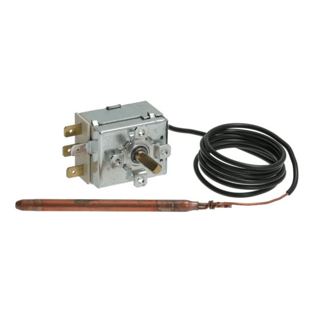 Horeca Parts - Termostat jednofazowy TR2 0–86°C - Zmywarka Silanos (TR0440)