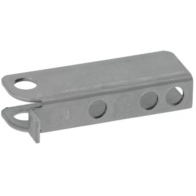 Horeca Parts - Zawias drzwiowy 3-otworowy,do zmywarki, waga 0,040 kg - Silanos
