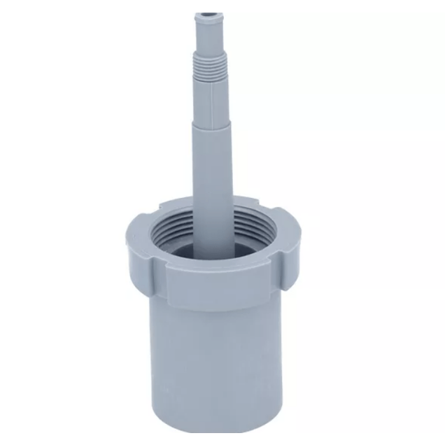 Horeca Parts - Tuleja dolna ramienia myjącego, wysokość 162 mm, waga 0,001 kg - Zmywarka Silanos