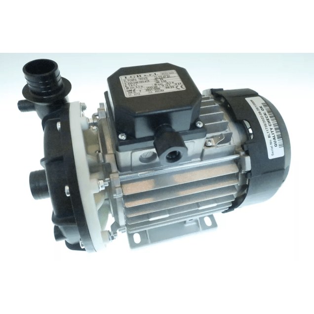 Horeca Parts - Pompa zwiększająca ciśnienie LGB 0,58 kW 220–240 V 50 Hz, 2800 obr./min, waga 0,001 kg - Zmywarka Silanos
