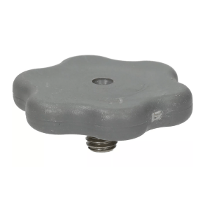 Horeca Parts - Śruba skrzydełkowa M6, Ø 34 mm, waga 0,009 kg - Zmywarka Silanos