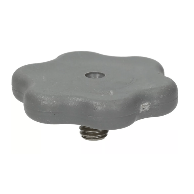 Horeca Parts - Śruba skrzydełkowa M6, Ø 34 mm, waga 0,009 kg - Zmywarka Silanos