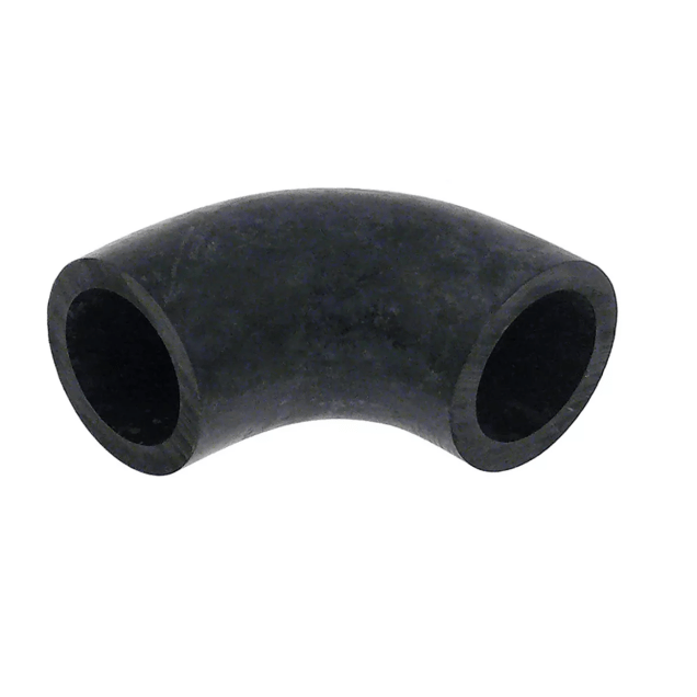 Horeca Parts - Wąż formowany do zmywania, Ø wewnętrzna 27 mm, Ø zewnętrzna 37 mm, długość 70 mm, waga 0,050 kg - Zmywarka Silanos
