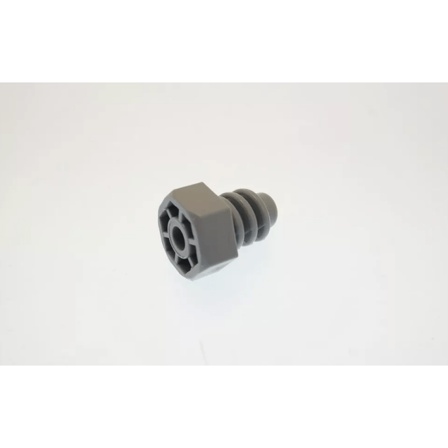 Horeca Parts - Nóżka do zmywarki PVC, waga 0,010 kg - Zmywarka Silanos