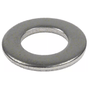 Horeca Parts - Podkładka płaska M8, Ø zew. 16 mm, Ø wew. 8,6 mm, grubość 1,5 mm, stal nierdzewna, waga 0,003 kg - Zmywarka Silanos