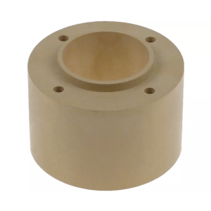 Horeca Parts - Element dystansowy śr. zew. 80mm śr. wew. 44mm wys. 18mm dł. 55mm plastik - Zmywarka Silanos