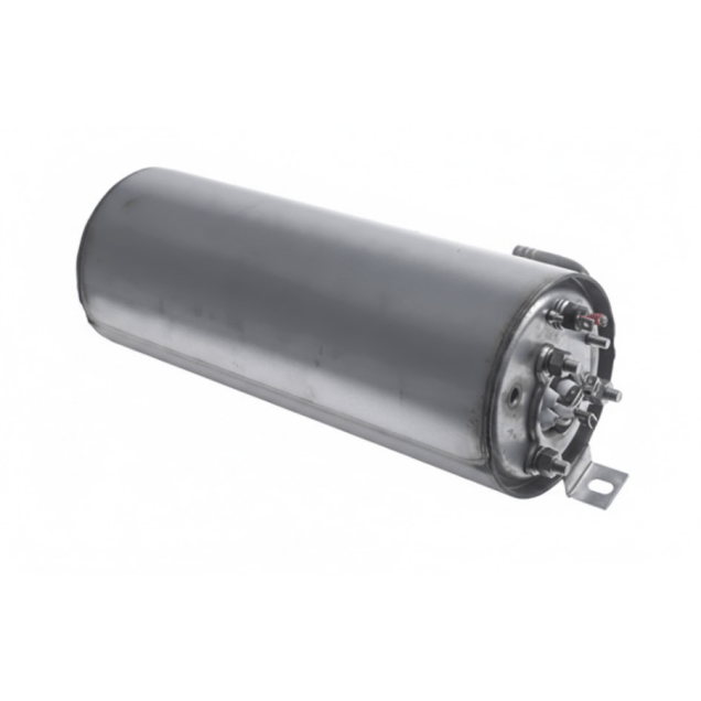 Horeca Parts - Bojler 3000W ø 125mm L 330mm średnica wejściowa 12mm - Zmywarka Silanos