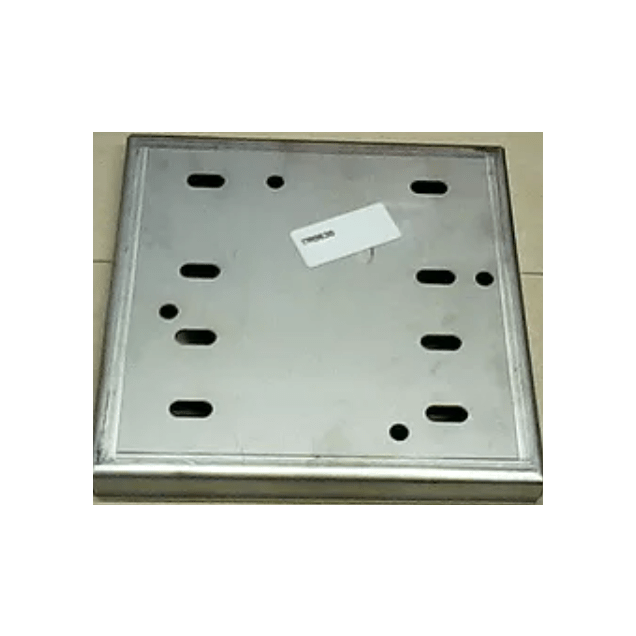 Horeca Parts - Uchwyt pompy PIASTRA SUPP. POMPA PL LAV PR T N, waga 0,880 kg - Zmywarka Silanos