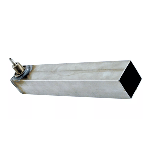 Horeca Parts - Pułapka powietrzna AIR TRAP INOX 260 mm LPN - Zmywarka Silanos