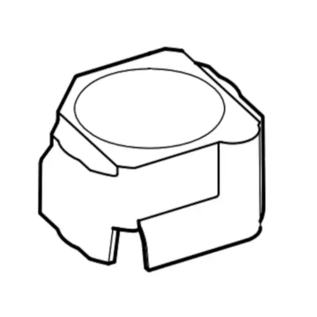 Horeca Parts - Osłona - Mikser ręczny Robot Coupe MP mini 160V.V., MP 190 V.V. MP 190 Combi, MP 240 V.V., MP 240 Combi (711161, 711191, 711192, 711241, 711242)