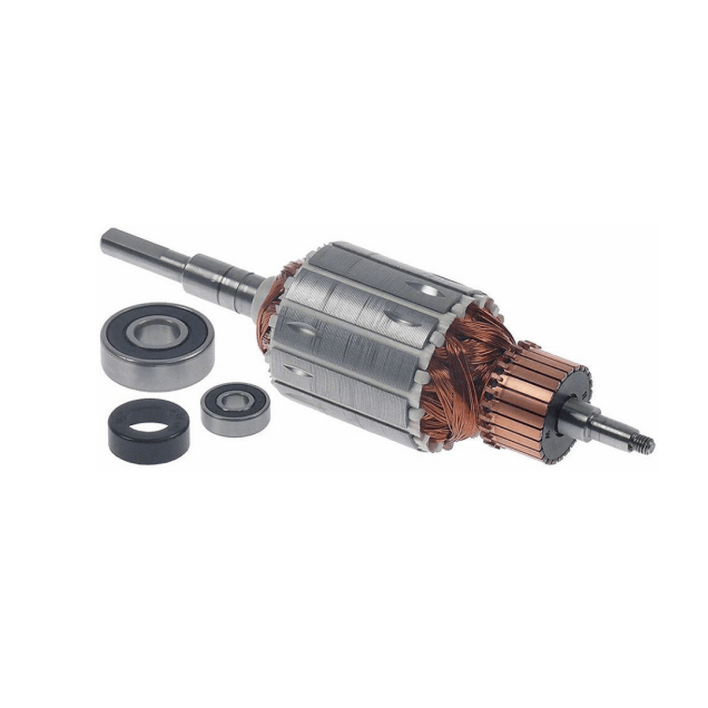 Horeca Parts - Wirnik silnika - Mikser ręczny Robot Coupe MP350 Ultra, MP 350 Combi Ultra, MP 350 V.V, MP 450 Ultra, MP 450 Combi Ultra, MP450 V.V. (711350, 711352, 711355, 711450, 711452, 711455)