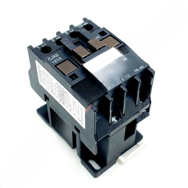 Horeca Parts - Stycznik NC1-12 5,5 kW 12A - Zmywarka Stalgast 801505, 801506, 801507, 801516, 801517, 801555, 801556, 801565, 801566, 803021, 803036 (STC008045)