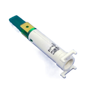 Horeca Parts - Lampka LED o 6 230V zielona - Zmywarki Stalgast 801350, 801351, 801400, 801401, 801505, 801506, 801507, 801516, 801517, 803021 (STC008938)
