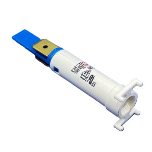 Horeca Parts - Lampka LED o 6 230V niebeska - Zmywarki Stalgast 801350, 801351, 801400, 801401, 801505, 801506, 801507, 801516, 801517, 803021
