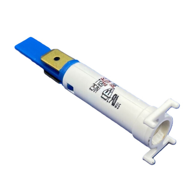Horeca Parts - Lampka LED o 6 230V niebeska - Zmywarki Stalgast 801350, 801351, 801400, 801401, 801505, 801506, 801507, 801516, 801517, 803021