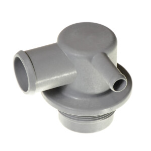 Horeca Parts - Korpus wylotu wody z wkładką gwintowaną G1/4 - Zmywarki Stalgast 801505, 801506, 801507, 801516, 801517, 801555, 801556, 801565, 801566