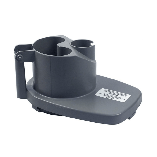 Horeca Parts - Pokrywa górna szatkownicy - Szatkownica do warzyw Robot Coupe / Stalgast (102016)