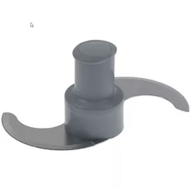 Horeca Parts - Nóż gładki ø 60mm H 90mm - Szatkownica do warzyw Robot Coupe / Stalgast (27344)