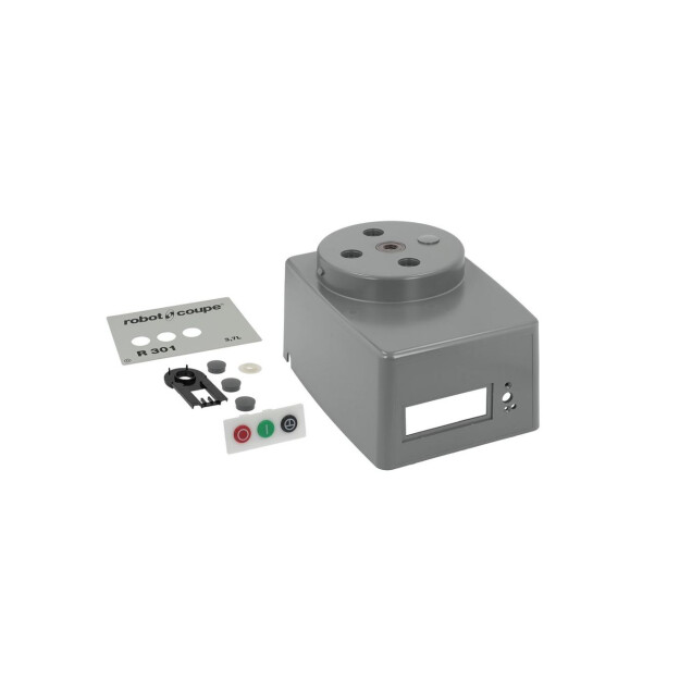 Horeca Parts - Obudowa silnika - Szatkownica do warzyw Robot Coupe / Stalgast (39316)
