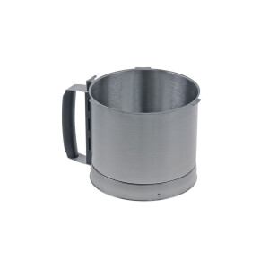 Horeca Parts - Pojemnik / zbiornik ø 205mm H 180mm - Szatkownica do warzyw Robot Coupe / Stalgast (39742)