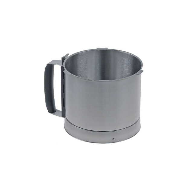 Horeca Parts - Pojemnik / zbiornik ø 205mm H 180mm - Szatkownica do warzyw Robot Coupe / Stalgast (39742)