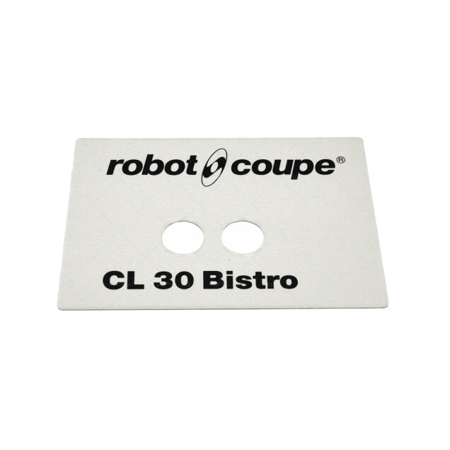 Horeca Parts - Osłona przednia - Szatkownica do warzyw Robot Coupe / Stalgast (402627)