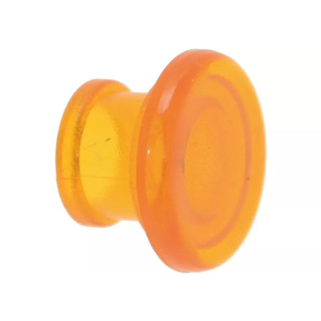 Horeca Parts - Klosz lampki kontrolnej pomarańczowej - Kuchnia gazowa Hendi, Tecnoeka, GGM 225707, EKF523NUD, EKF4163N, EKF464NUD (G359820, 3221237)