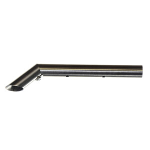 Horeca Parts - Komin UD 14×1 mm do pieca Snack UD - Piec Hendi 999279, Tecnoeka EKF423UD