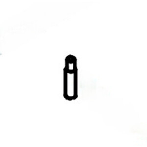 Horeca Parts - Śruba mocująca prowadnice - Piece Tecnoeka MKF1011CTS, MKF1011CTS/055, MKF1011VCTS, MKF711VTS