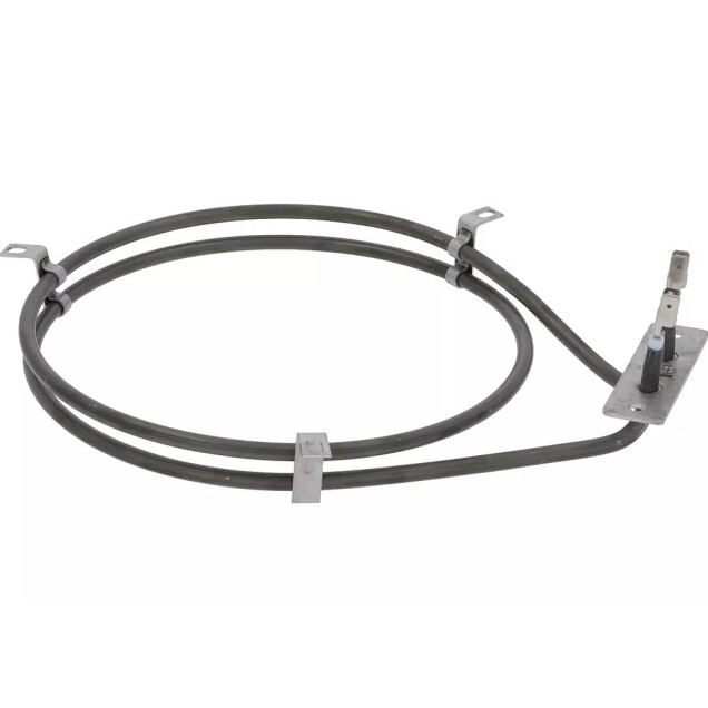 Horeca Parts - Grzałka pieca 1600W 230V śr.180mm - Piece Tecnoeka EKF411, EKF4113D, EKF411D, EKF411N, EKF411NT, EKF416N