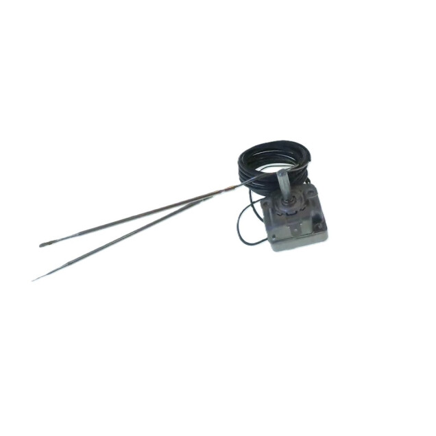 Horeca Parts - Termostat 290 °, podwójna kapliara - Piec konwekcyjno-parowy Hendi 225165, Tecnoeka EKF423M, EKF423NTUD