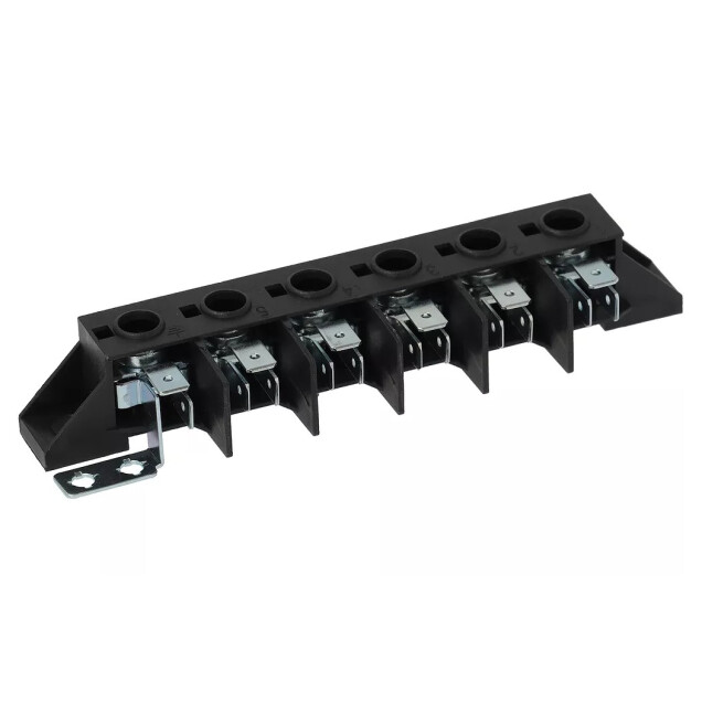 Horeca Parts - Listwa przyłączeniowa 6P 40A 450V - Piec konwekcyjno-parowy GGM, Hendi, Tecnoeka EKF621EUD, EKF621UD, MKF1011CTS, MKF1011CBM, KDMTE511, KDMTE1111N
