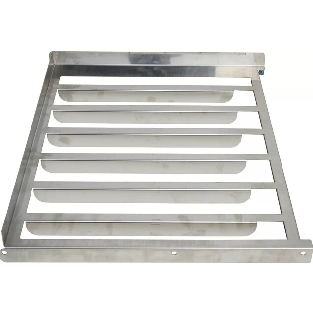 Horeca Parts - Prowadnica prawa - Piec konwekcyjny Tecnoeka MKF664GBM, MKF664GS, MKF664GTS, MKF664TS/055
