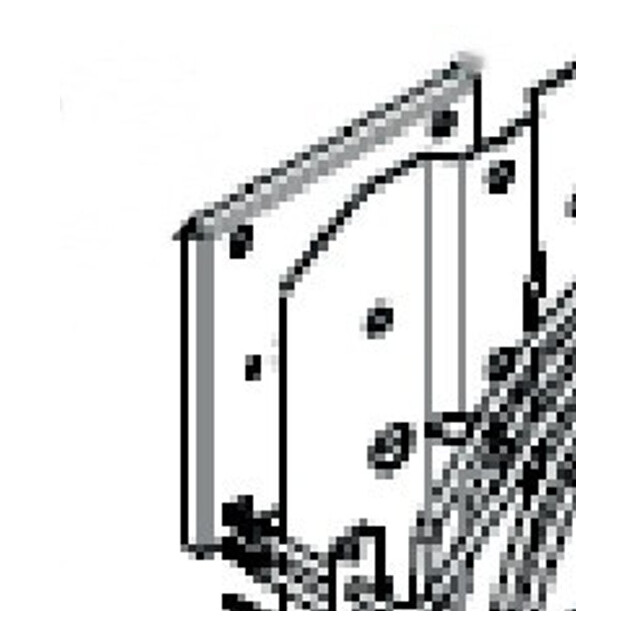 Horeca Parts - Mocowanie silnika - Piece Tecnoeka EKF1064EUD, EKF1064TC, EKF1064UD, EKF1111EUD, EKF311UD, EKF364DUD, EKF464UD, EKF711EUD
