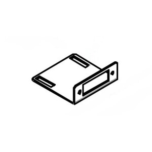 Horeca Parts - Wspornik świec żarowych - Piece konwekcyjne Tecnoeka MKF1016GS, MKF1021GTS, MKF1064GBM, MKF664GTS, MKF711GS