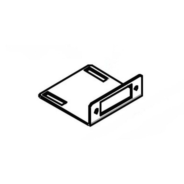 Horeca Parts - Wspornik świec żarowych - Piece konwekcyjne Tecnoeka MKF1016GS, MKF1021GTS, MKF1064GBM, MKF664GTS, MKF711GS