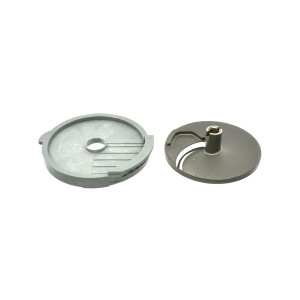 Horeca Parts - Zestaw tarcz do frytek 10x10mm - Robot Coupe / Stalgast CL 50/52/55/60, R502 (28135)